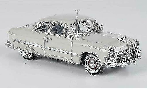 Ford Custom Coupe 1/43 American Heritage Models 2-portes grau modellautos