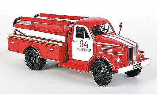 Gaz 51 Pompiers 1/43 DIP Models A Feuerwehr (RU) modellautos