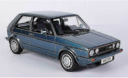 Volkswagen Golf GTI 1/18 Ottomobile Pirelli petrol modellautos