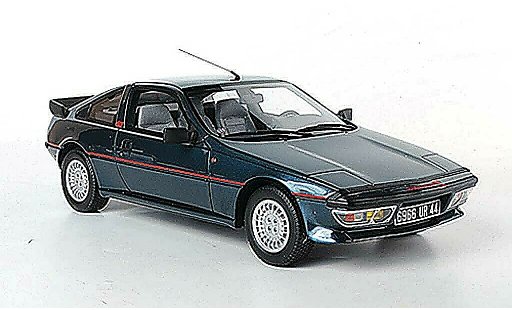 Talbot Murena S 1/18 Ottomobile Matra blaugrau modellautos