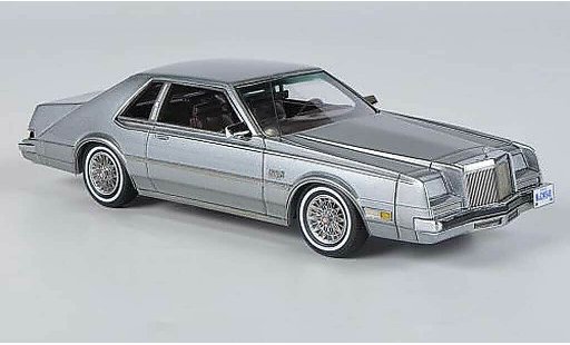 Imperial Coupe Edition Limit&Atilde;&copy;e 1/43 American Excellence grau limited 1983 modellautos