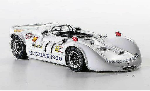 Honda R-1300 Course 1/43 Ebbro No.11 N.Kuniomi / T.Matsunaga 1000km Suzuka 1969 modellautos
