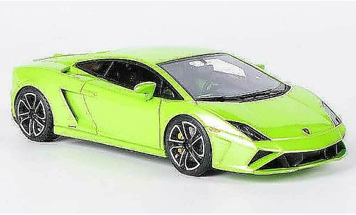 Lamborghini Gallardo LP560-4 LP560-4 1/43 Look Smart gr&Atilde;&frac14;n Autosalon Paris 2012 modellautos