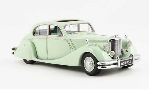 Jaguar MK 5 1/43 Neo gr&Atilde;&frac14;n RHD 1950 modellautos