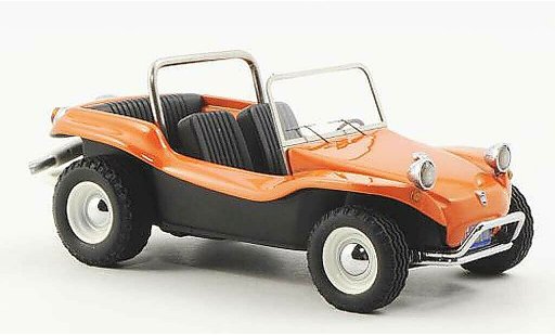 Meyers Manx Base 1/43 Neo Dune Buggy orange limitierte Auflage 300 1970 modellautos