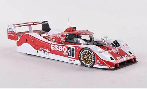 Toyota TS010 Base 1/43 HPI No.36 Team Tom's Esso JSPC 1992 G.Lees/J.Lammers modellautos