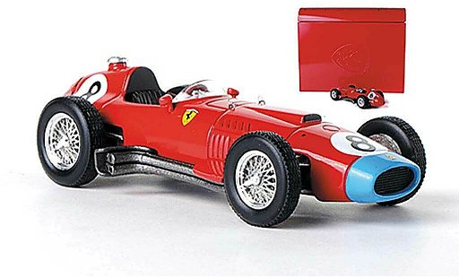 Ferrari F1 801 1/43 IXO No.8 M.Hawthorn GP Deutschland modellautos