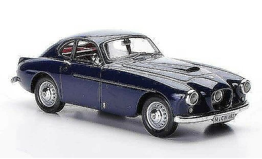 Bristol 404 coupe 1/43 Neo blau RHD limitierte Auflage 300 st&Atilde;&frac14;ck 1953 modellautos