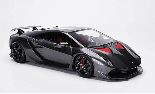 Lamborghini Sesto Elemento Base 1/18 FrontiArt carbon 2010 modellautos