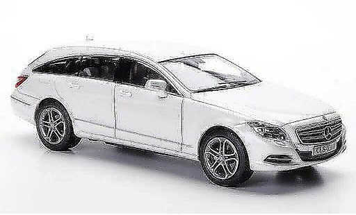 Mercedes Classe CLS Shooting Brake 1/43 Norev (X218) grau 2012 modellautos