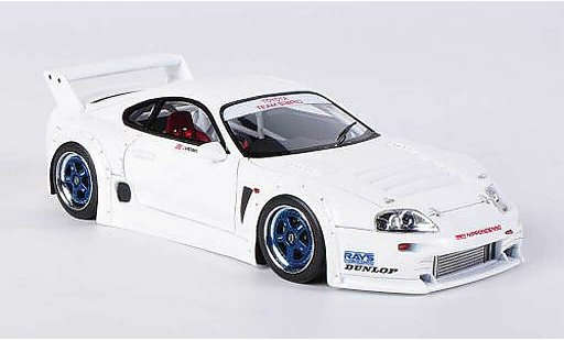 Toyota Supra GT LM 1/43 HPI Team Sard Testfahrzeug 1995 modellautos