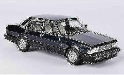 Alfa Romeo Alfa 6 2.5i 1/43 Kess V6 Quadrifoglio blau 1983 modellautos
