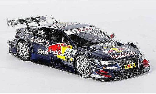 Audi A5 dtm 1/43 Spark No.3 Red Bull M.Ekstrom -Saison 2012 modellautos