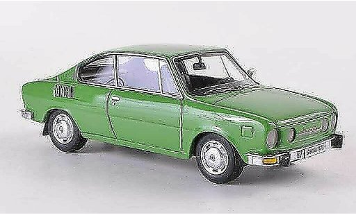 Skoda 110 R 1/43 Neo gun 1972 modellautos