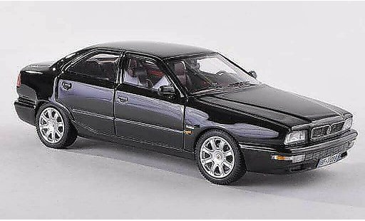 Maserati Quattroporte Base 1/43 Neo IV schwarz 1996 modellautos