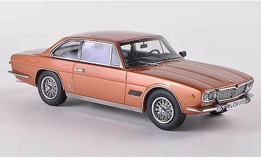 Maserati Mexico Base 1/43 Neo kupfer limitierte Auflage 300 st&Atilde;&frac14;ck 1966 modellautos