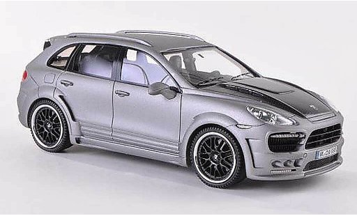 Hamann Guardian Edition Limit&Atilde;&copy;e 1/43 Neo matt grau/carbon limitierte Auflage 300 st&Atilde;&frac14;ck 2011 modellautos