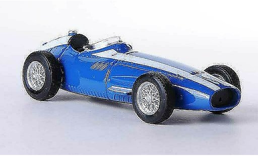 Maserati 250 Base 1/43 Brumm F No.26 Scuderia Centro Sud M.Gregory GP Italien 1957 modellautos