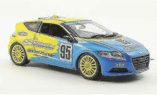 Honda CR-Z Spoon 1/43 J Collection No.95 Edition 2011 modellautos