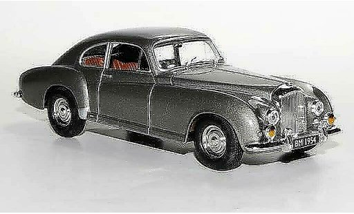 Bentley Continental coupe 1/43 Yat Ming R-Type Franay grau LHD 1954 modellautos