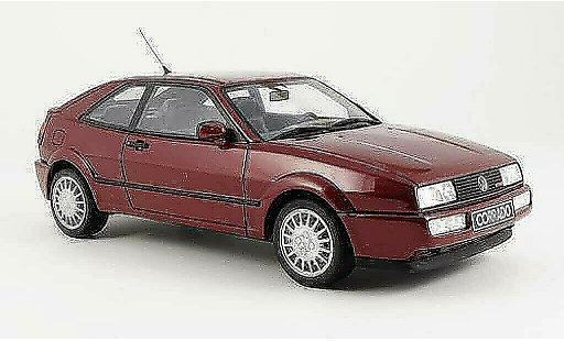 Volkswagen Corrado G60 1/18 Ottomobile rot modellautos