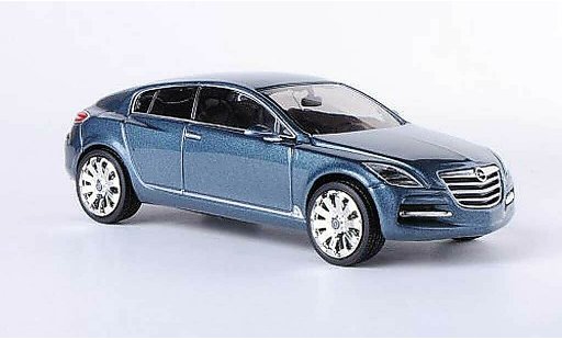 Opel Insignia Concept 1/43 Norev grau 2003 modellautos