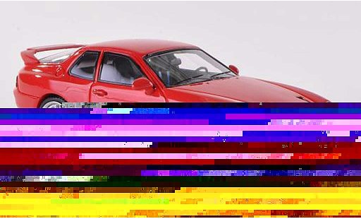 Porsche 911 Turbo 1/43 Neo 968 RS rot limitee edition 300 pieces 1 modellautos