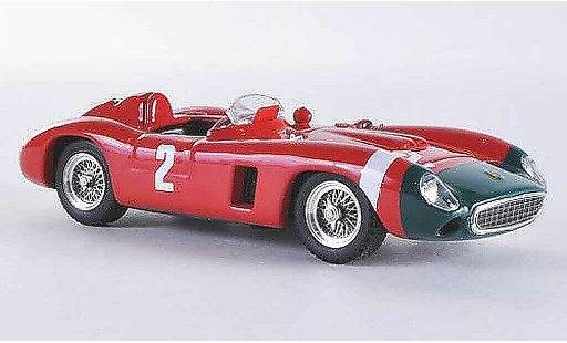 Ferrari 860 course 1/43 Art Model Monza No.2 De Portago / Gendebien Nurburgring 1956 modellautos
