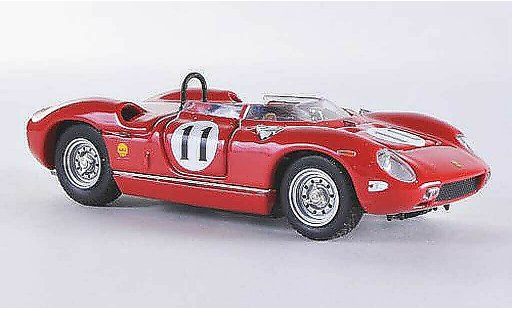 Ferrari 250 P 1963 1/43 Art Model No.11 J.Surtees Riverside modellautos