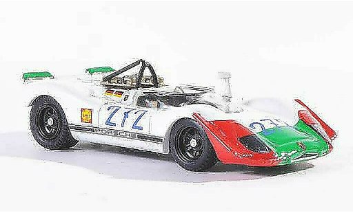 Porsche 908 1969 1/43 Best No.272 Kauhsen / Van Wendt Targa Florio modellautos