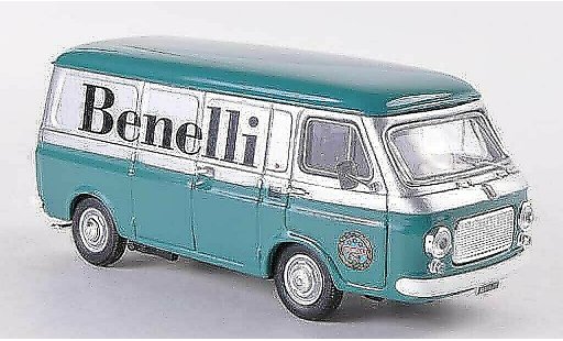Fiat 238 Van 1/43 Rio Kasten Benelli 1970 modellautos