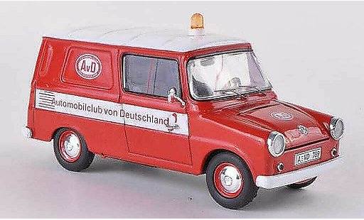 Volkswagen Typ 147 Base 1/43 Premium ClassiXXs Fridolin AvD modellautos