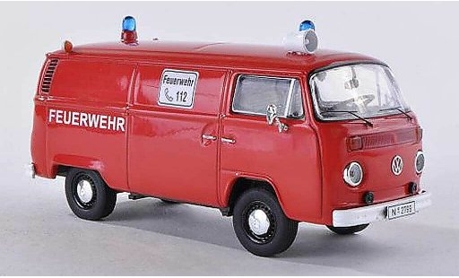 Volkswagen T2 B 1/43 Premium ClassiXXs kombipompiers modellautos