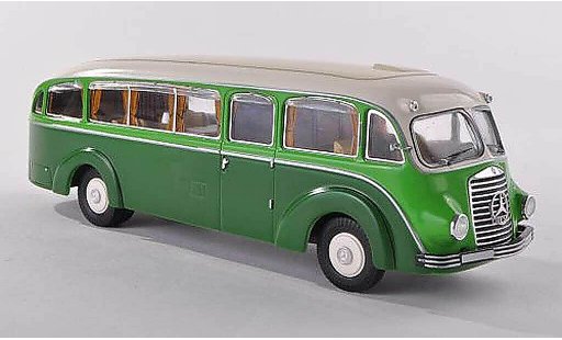 Mercedes L3500 Bus 1/43 Premium ClassiXXs vert/beige modellautos