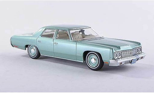 Chevrolet Bel Air Coupe 1/43 Premium X 1973 -vert modele special limitee edition 500 piece modellautos