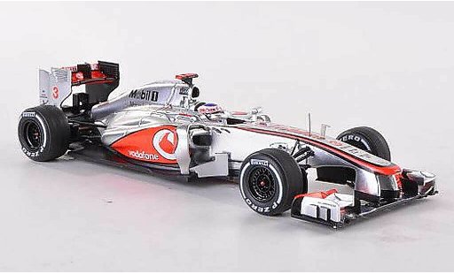 McLaren F1 MP4-27 1/43 Spark No.3 Vodafone GP Brasilien J.Button modellautos
