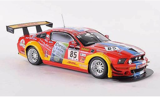 Ford Mustang FR500 1/43 Spark No.85 VDS Racing 24h Spa 2011 B.Bailly/J.Schroyen/J.Close/R.van der Straten modellautos