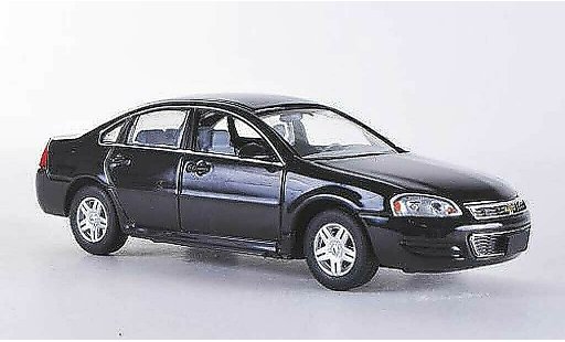 Chevrolet Impala Sedan 1/43 American Heritage Models 2011 schwarz modellautos