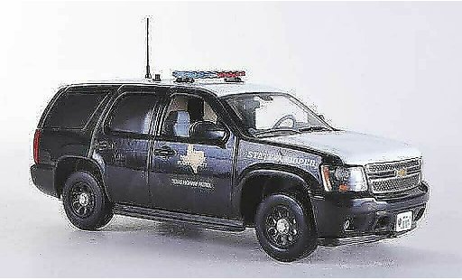 Chevrolet Tahoe police 1/43 First Response Texas Highway Patrol Polizei (USA) 2011 modellautos