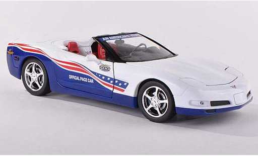 Chevrolet Corvette Convertible 1/43 Ertl C4 Cabrio (C4) Indy 500 Official Pace Car modellautos