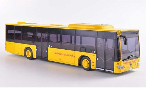 Mercedes Citaro Base 1/43 Rietze E4 AAGL - Autobus AG Liestal (CH) modellautos