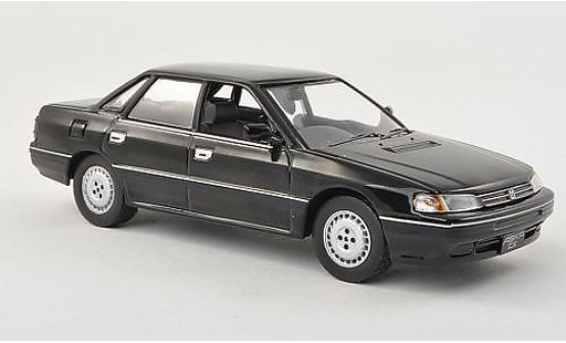 Isuzu Aska CX 1/43 IXO CX schwarz RHD 1990 modellautos