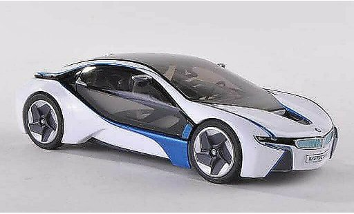 Bmw Vision efficient dynamics 1/43 Paragon weiss modellautos