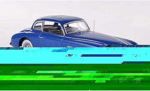 Bugatti Type 101 coupe 1/43 IXO (Chassis 57454) blau 1951 modellautos
