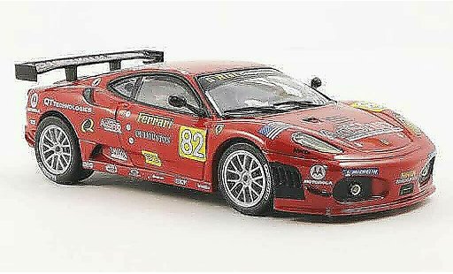 Ferrari F430 GTC 1/43 Ferrari Racing Collection No.82 Risi Competizione J.Melo / P.Kaffer / M.Salo 24h Le Mans 2009 modellautos