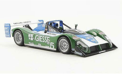 Ferrari 333 course 1/43 Ferrari Racing Collection SP No.5 elf V.Sospiri / E.Collard 2.5h Nurburgring 1998 modellautos