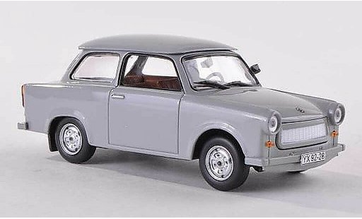 Trabant 601 Base 1/43 IST Models grau modellautos
