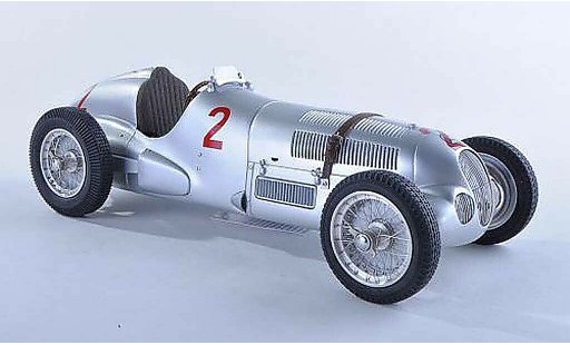 Mercedes W 125 Base 1/18 CMC No.2 GP Donington 1937 H.Lang modellautos