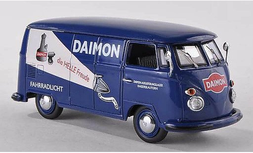 Volkswagen T1 Base 1/43 Schuco kombiDaimon modellautos