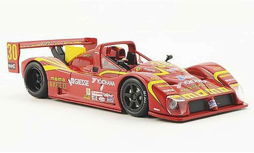 Ferrari F333 course 1/43 Ferrari Racing Collection SP 24h Daytona G.Moretti / M.Baldi / A.Luyendyk / D.Theys 1998 modellautos